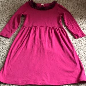 Girls J Crew dress